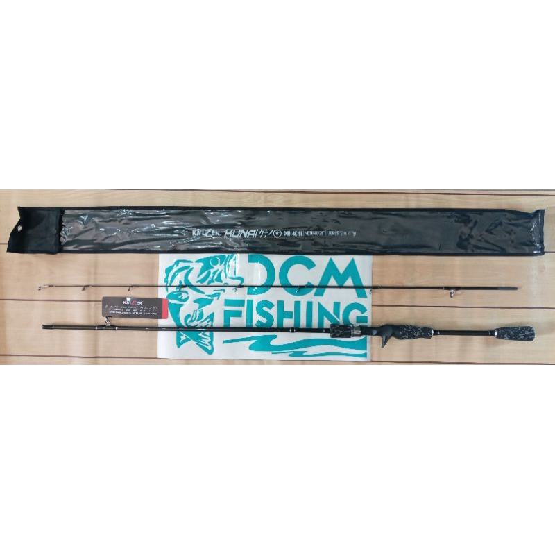 KAIZEN KUNAI BC 180 BAITCASTING ROD