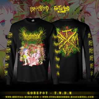 เสื้อแขนยาว GOREPOT - TWDM