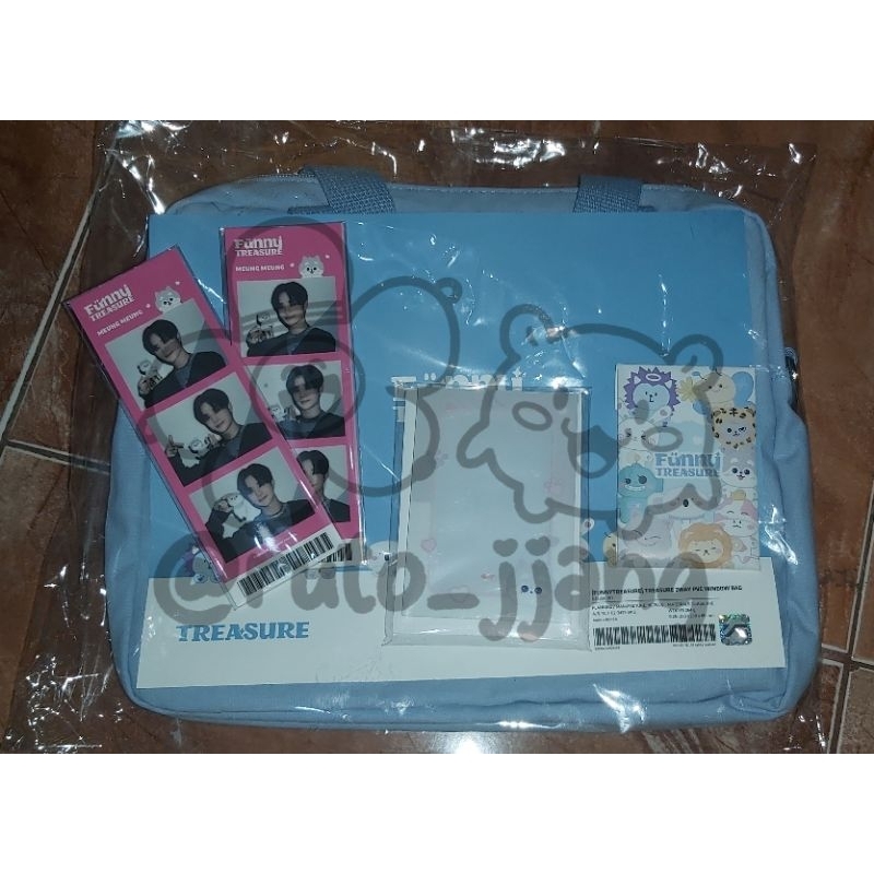 [REPAYMENT] FUNNY TREASURE MERCH