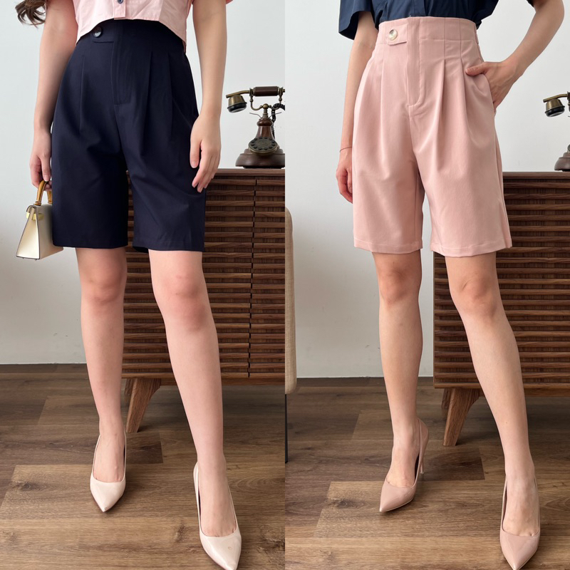 กางเกงครึ่งตัว AUBREY