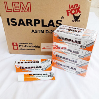 Isarplas กาวติดท่อ PVC 40 กรัม -IT-40G