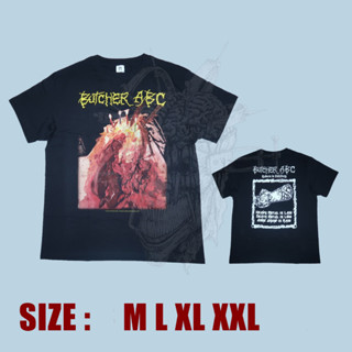 Ts - BUTCHER ABC - Reborn In Butchery