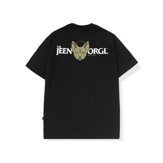 เจน | Wpeace เสื้อยืด สีดํา 0723