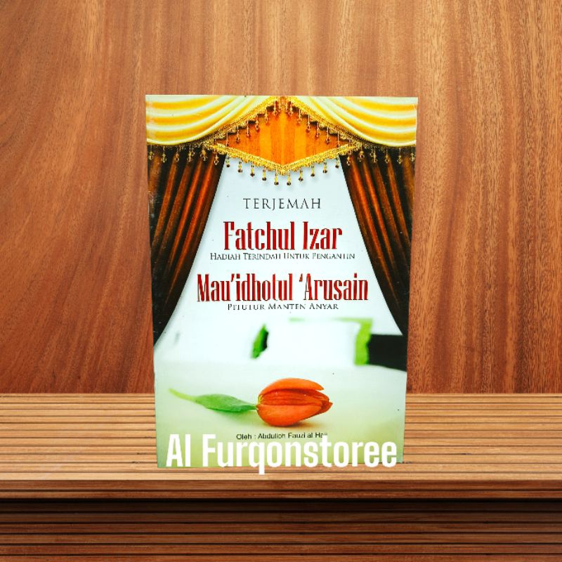 Translate FATHUL IZAR