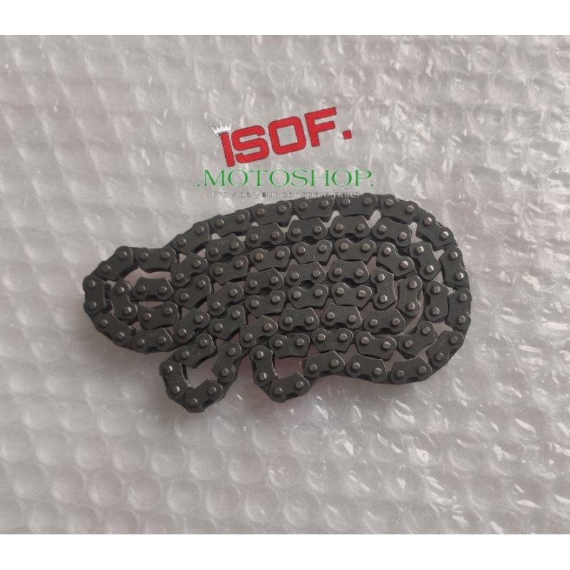 MESIN CB 150R CBR 150R โซ่เครื่องยนต์ - โซ่ไทม์มิ่ง CB CBR Kamprat