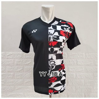 เสื้อกีฬาวอลเลย์บอล แบดมินตัน แบดมินตัน สําหรับผู้ชาย และผู้หญิง