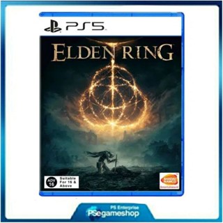 แหวน Ps5 Elden (R3 / อังกฤษ)