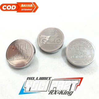  Rx KING ฝาถังน้ํามัน กําหนดเอง