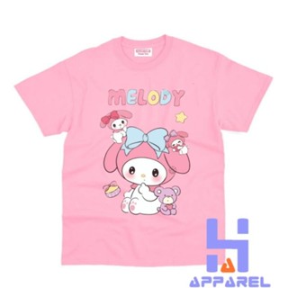 เสื้อยืด พิมพ์ลาย My MELODY KUROMI สําหรับเด็ก