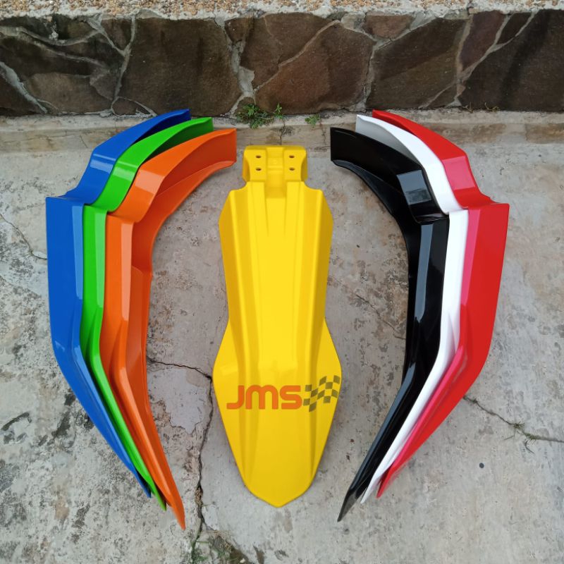 FENDER KLX 230 FRONT FENDER KLX 230 FRONT FENDER KLX 230 รูปที่ 2