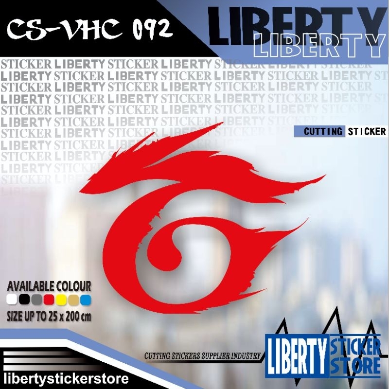 ตัวเลือกฟรีของสติกเกอร์ตัดสีและขนาดโลโก้การ์น่า | สติ๊กเกอร์ตัด โลโก้การ์น่า | โลโก้สติ๊กเกอร์ตัด Ga