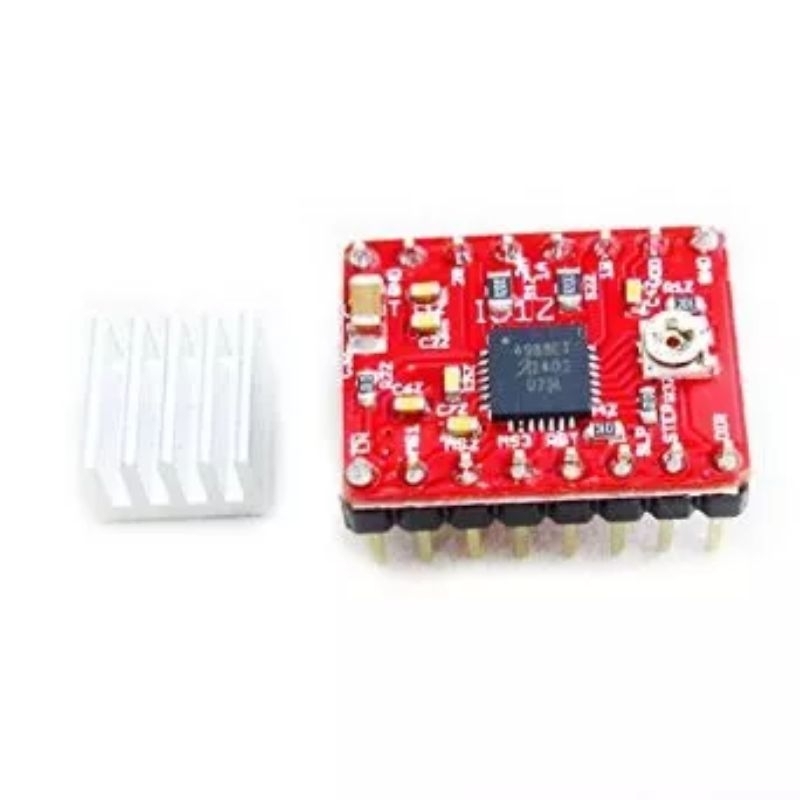 Stepper Motor Driver A4988 Stepper RAMPS Reprap