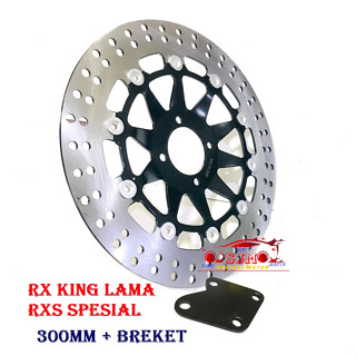 Old RX KING แผ่นดิสก์กว้าง 300 มม. สําหรับ YAMAHA RX KING OLD PSM Code KTC