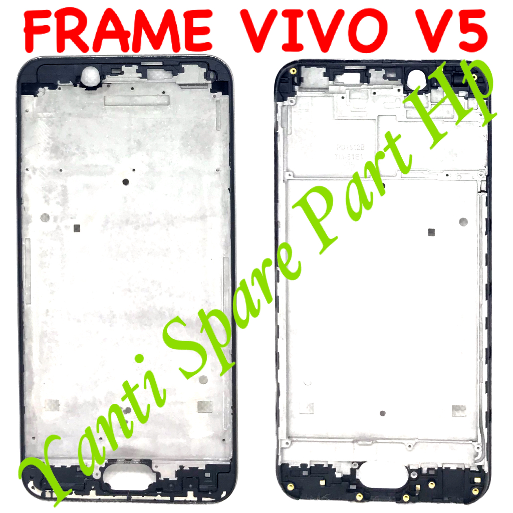 Vivo V5 Y67 กรอบ Lcd สินค้าใหม่
