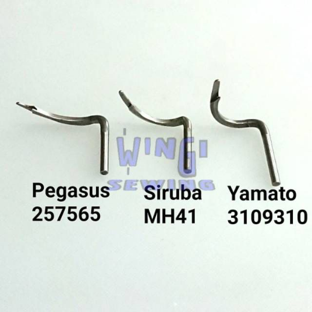 Mesin Kam Overdeck Machine Sickle Mount