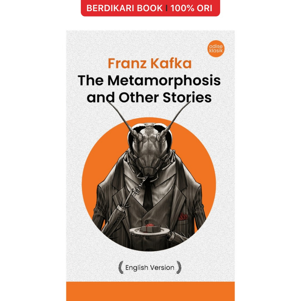 Berdikari - Kafka; The Metamorphosis และเรื่องอื่น ๆ (เวอร์ชันภาษาอังกฤษ) - Olyssee
