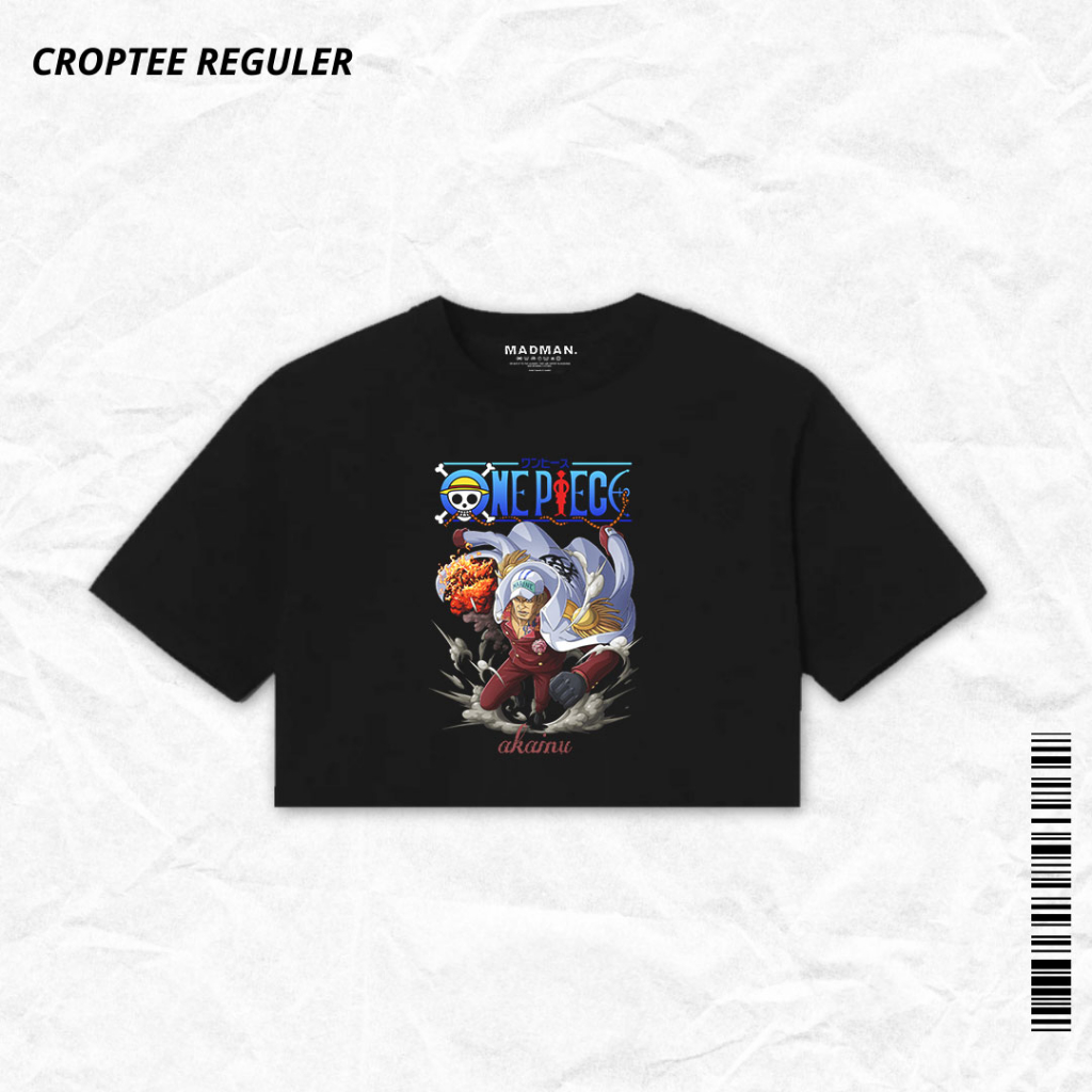 MADMAN Croptee อะนิเมะ ONE PIECE | CRPH OP2-12