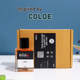 Extrait De Parfum Coloe Inspired by Reveis Perfume 30ml Tahan Lama 24 Jam Unisex Awet Wanita Cewek