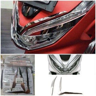 Garnis headleck crume pcx 150cc ของแท้