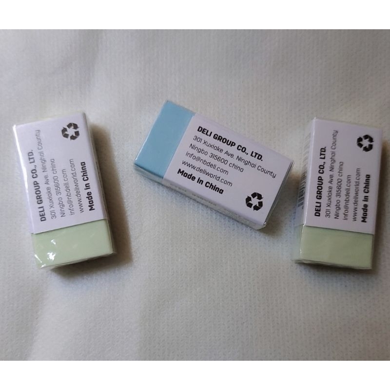 PENCIL ERASER/ERASER