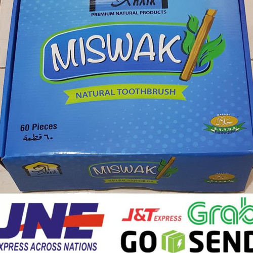 Miswak alkhair miswak sunnah เนื้อหา 60