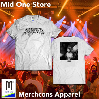 M181/kaos BAND SPEED TAG MERCHCONS ขนาดภายนอก / KAOS Music DISTRO