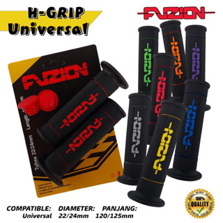 Grip fuzion โมเดล rcb hg55 นําเข้า นิ่ม