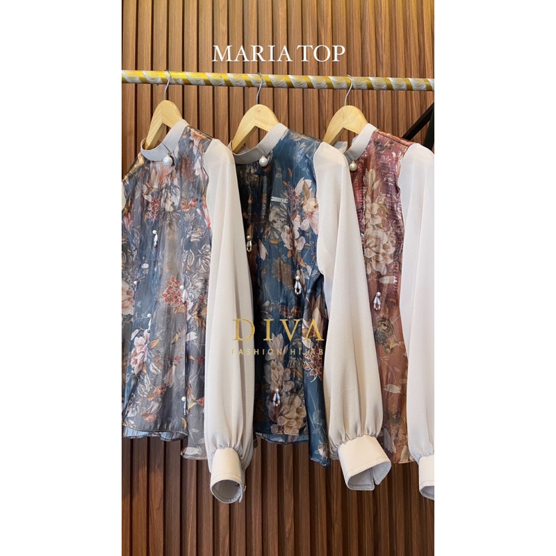 เสื้อ Maria*********