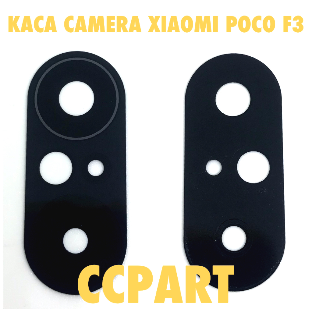 กระจกกล้อง Xaiomi POCO F3