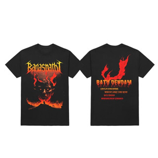 เสื้อยืด Banaspathi ของแท้ - Batu Revenge