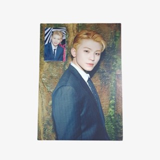 [พร้อมส่ง] โปสเตอร์ Seventeen TFMA Photobook Woozi Photocard PC สําหรับตกแต่งบ้าน 2021