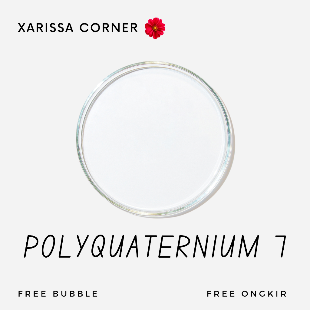 Pure PQ 7 Polyquaternium 7 100 GR