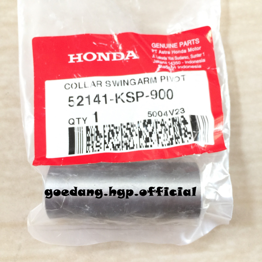 คอปก Swingarm Pivot / สวิงอาร์ม Bosh ใหม่ MEGAPRO VERZA ORIGINAL AMM 52141KSP900