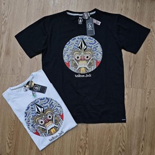 Volcom Barong bali เสื้อยืดพรีเมี่ยม 1:1