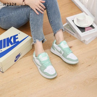 H232 N!!K33 XX J00RD @ N A !!R1 L00w รองเท้าผ้าใบ สําหรับผู้หญิง L090