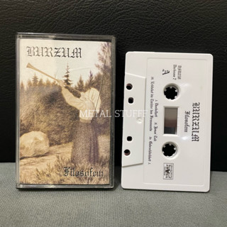 Cs BURZUM - ปรัชญาฟิโลซัม