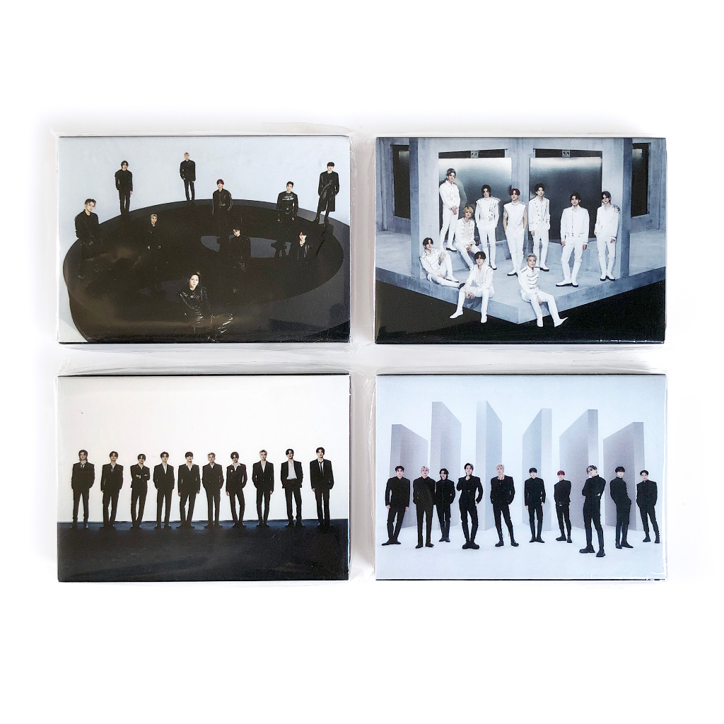 TREASURE - Reboot (YG TAG Album Ver.)