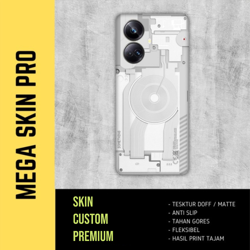 Realme 10 Pro Plus Fullbody Skin - 2 ชิ้น - 13jan2023 12
