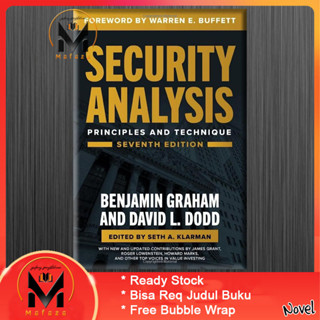 การวิเคราะห์ความปลอดภัย รุ่นที่เจ็ด: หลักและเทคนิคโดย Benjamin Graham