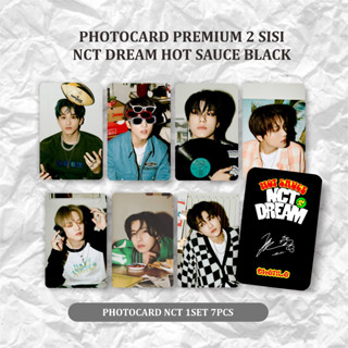 โฟโต้การ์ด Pc พรีเมี่ยม NCT DREAM HOT SAUCE SG