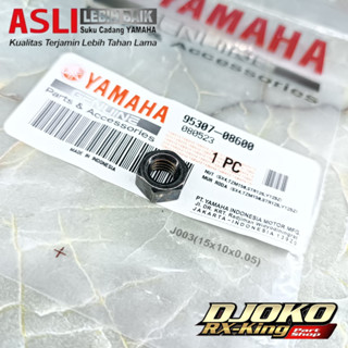 น็อต 12m8 หนา rx king ทั่วไป อะไหล่แท้ สําหรับ YAMAHA (YGP)