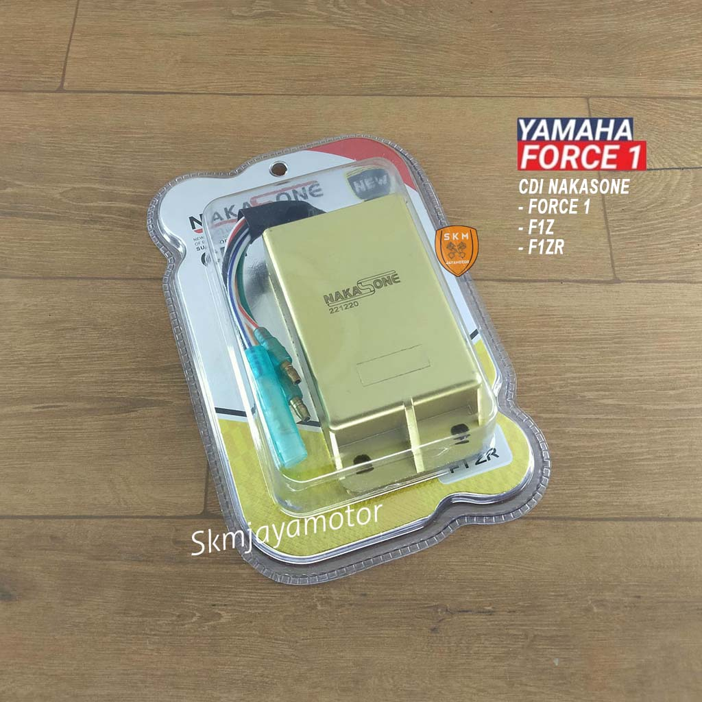 CDI YAMAHA FORCE1 CDI F1ZR FIZR NAKASONE