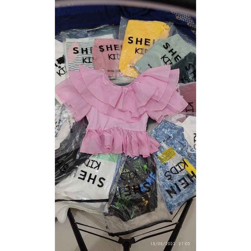 เด็ก Shein**********