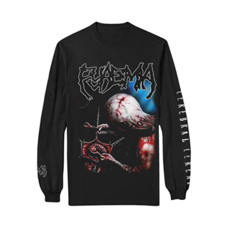 เสื้อแขนยาว DARKPATH - PYAEMIA - CEREBRAL CEREAL