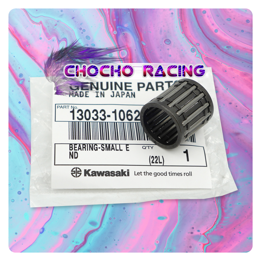 (L6) แบร์ริ่ง ROCES STANG SEHER PISTON ปากกา PIN 15 MM BLOCK 1855 NINJA 150 R RL MC SS RR OLD NEW OR
