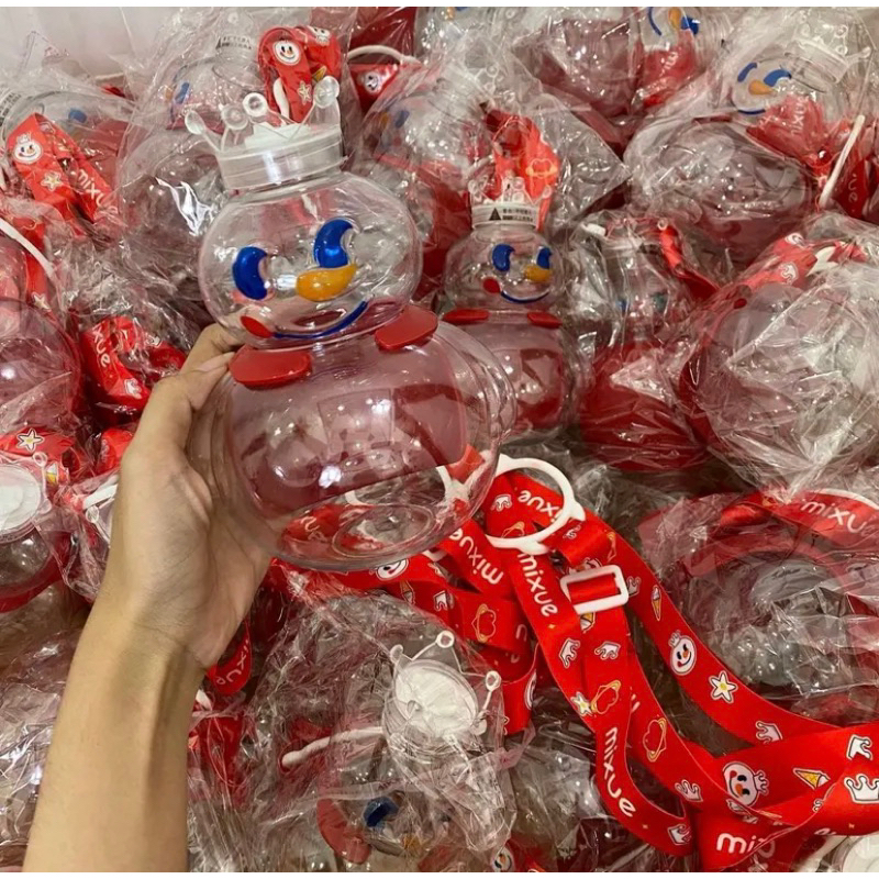 Mixue King of Snow Viral Tumbler 700ml