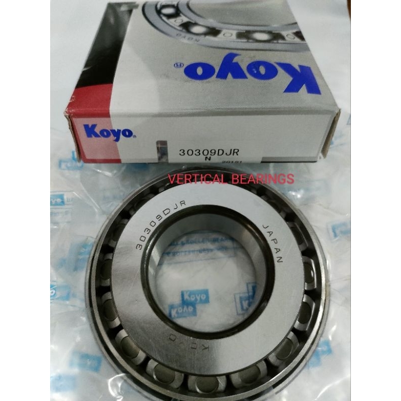 BEARING PINION 30309D KY 309 DJR