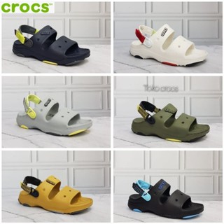 รองเท้าแตะ Crocs All Terrain Slide สําหรับผู้ชาย และผู้หญิง