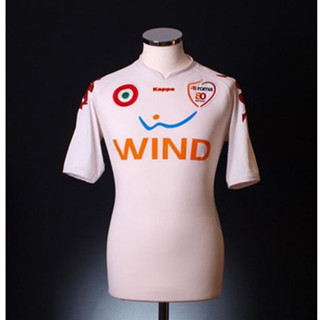 เสื้อกีฬาแขนสั้น ลายทีม AS ROMA 2007