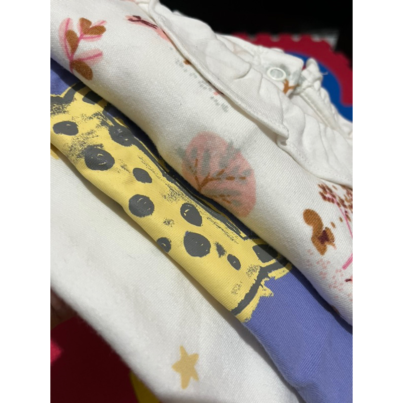 PRELOVED เด็กผู้หญิง Mudpie Mothercare juniors